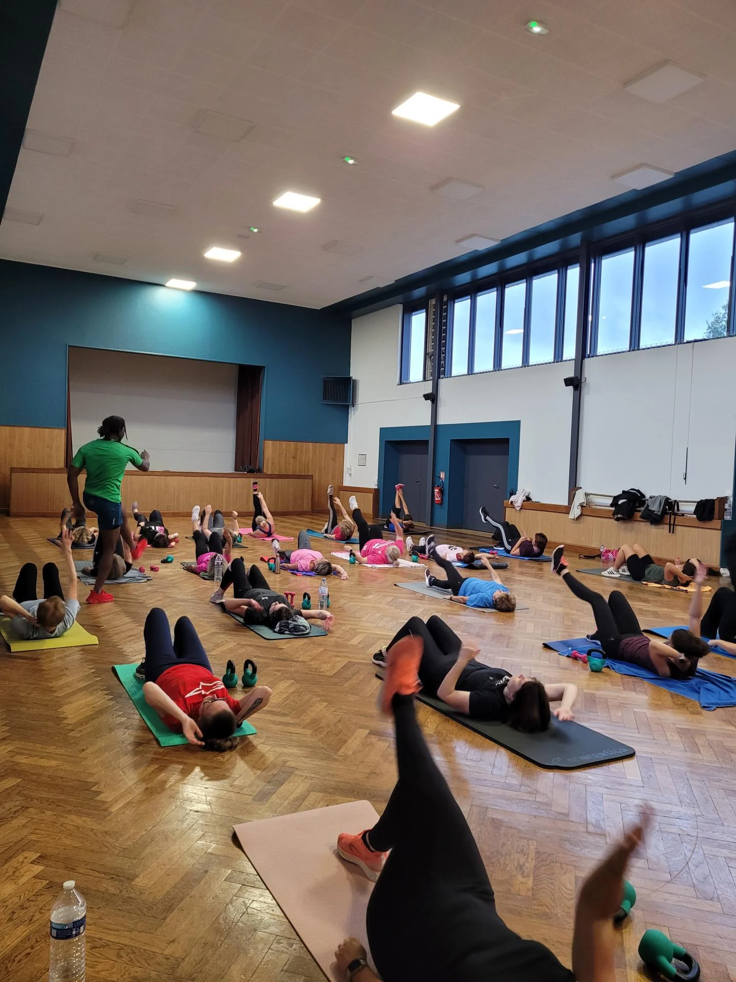 Gym JM